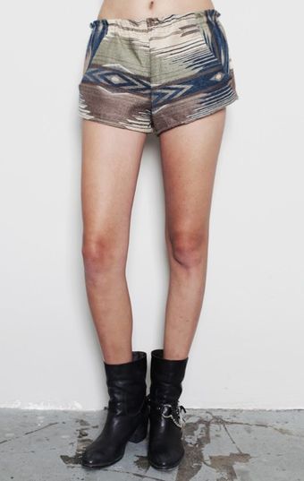 Stone_cold_fox Exclusive Margarita Shorts - Lyst