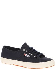 Superga Canvas Plimsolls - Lyst