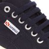 Superga Canvas Plimsolls in Blue for Men - Lyst