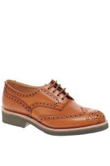 Tricker's Trickers Exclusive For Asos Bourton Brogues