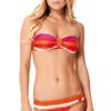 Vix Noronha Bandeau & Noronha Band Flip Bottom in Pink (magenta) - Lyst