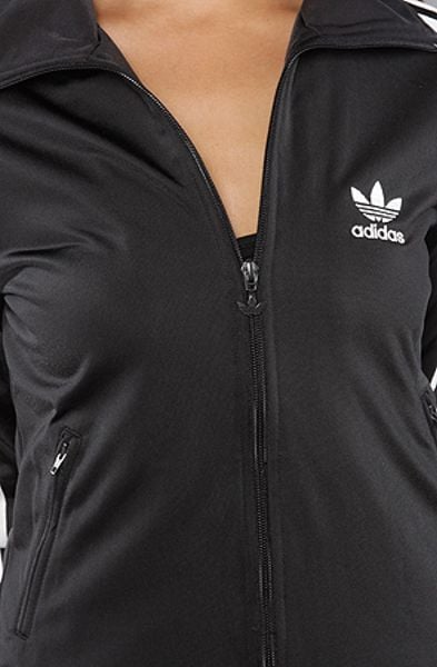 adidas track top womens sale