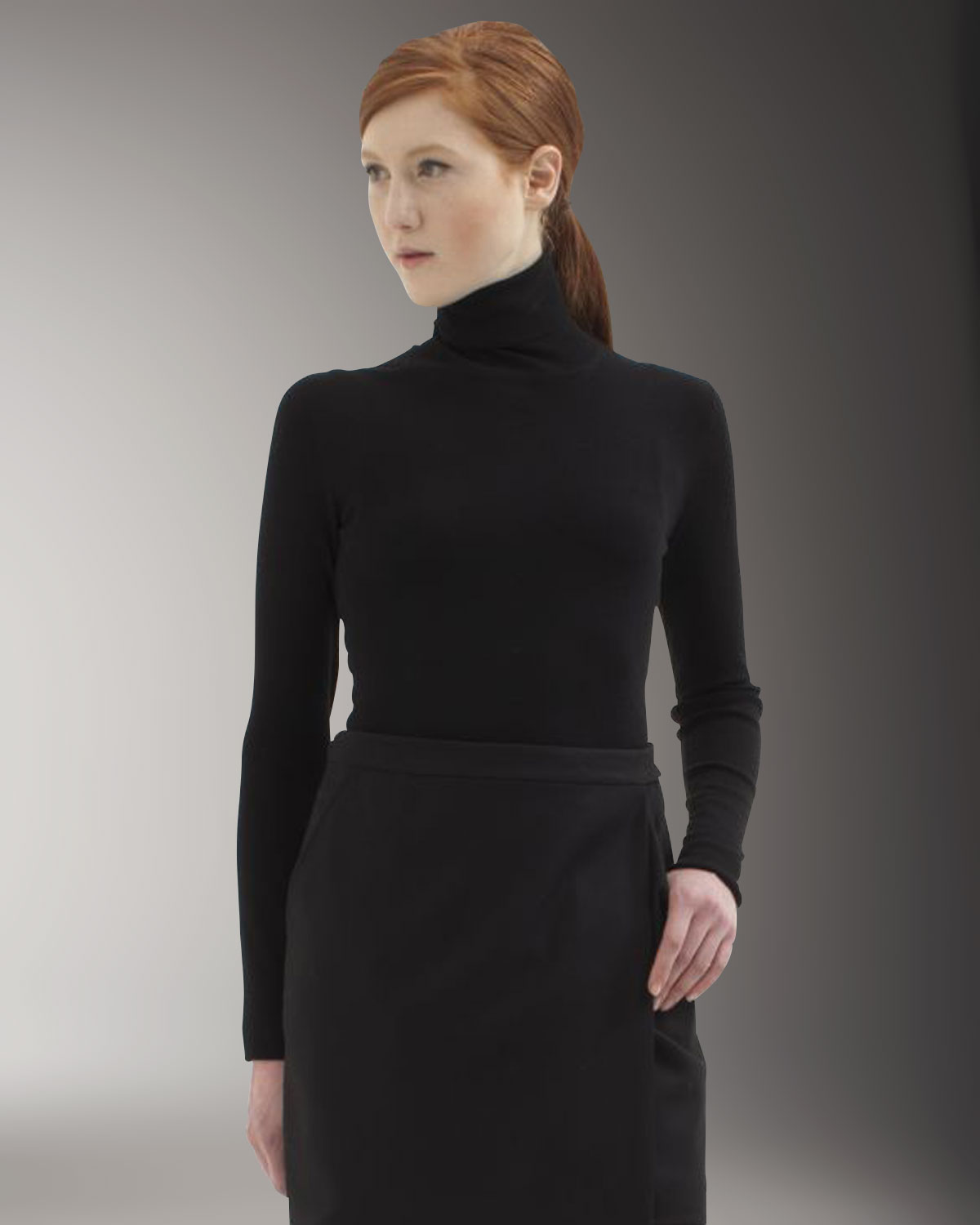 Black long sleeve turtleneck top Free shipping BOTH ways on womens mock turtleneck tops, from our vast selection of styles. Fast delivery, and 24/7/ real-person service with a smile. Click or call
