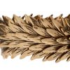 Asos Collection Asos Spiky Leaves Stretch Bracelet in Gold - Lyst