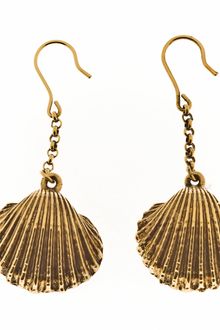 Aurelie Bidermann Fortaleza Drop Earrings - Lyst