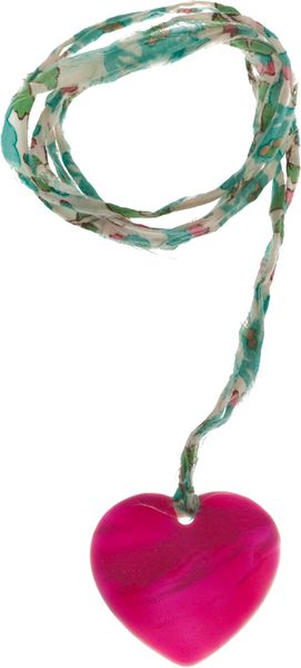 Aurelie Bidermann Enameled Mother Of Pearl Charm - Large - Lyst