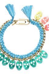 Aurelie Bidermann Tamar Bracelet