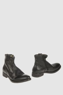 Cavallini Ankle Boots - Lyst