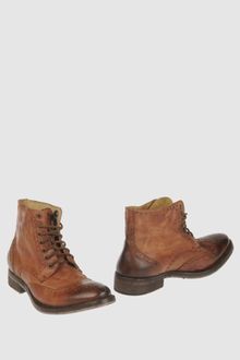 Cavallini Ankle Boots - Lyst