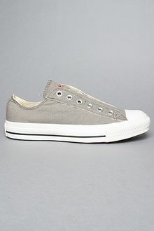 Converse The Chuck Taylor All Star Slip Sneaker in Charcoal - Lyst