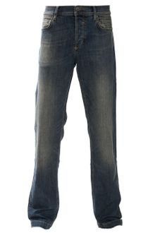 D&G Straight Leg Jean - Lyst