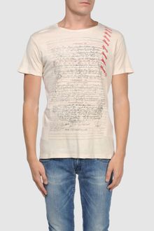Diesel Short Sleeve T-shirt - Lyst