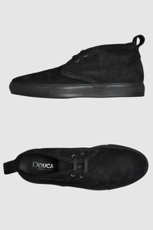 Doucal's High-top Dress Shoe - Lyst