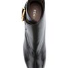 Fendi Ankle Boot in Black - Lyst