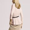 H&m Cardigan in Beige (powder) - Lyst