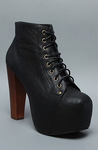 Jeffrey Campbell The Lita Shoe in Black - Lyst