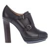 Lanvin Platform Shoe Boot in Black - Lyst