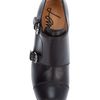 Lanvin Platform Shoe Boot in Black - Lyst