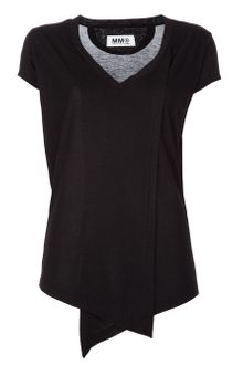Maison Martin Margiela Panelled Top - Lyst