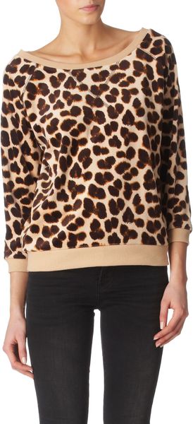  Welcome To The Jungle Velour Sweater 
