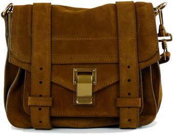  Ps1 Suede Pouch 