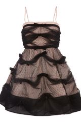 RED Valentino Prom Dress