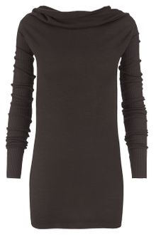 Rick Owens Fine Knit Sweater - Lyst