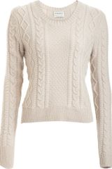 Rodarte x Opening Ceremony Cable Sweater