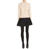 Rodarte X Opening Ceremony Cable Sweater in Beige (oatmeal) - Lyst