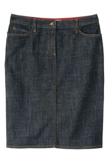 Toast Denim Pencil Skirt - Lyst