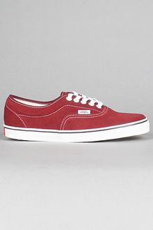 Vans The Lpe Sneaker in Tawny Port & True White - Lyst