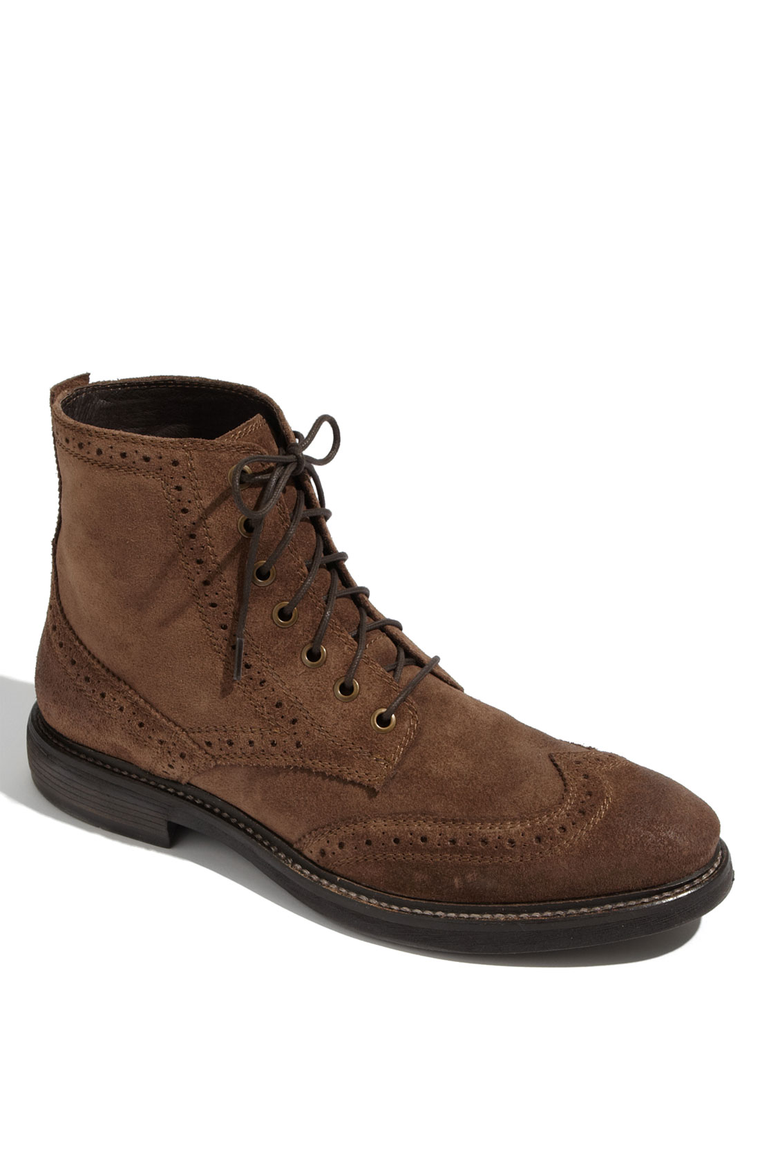 1901 wingtip shoes