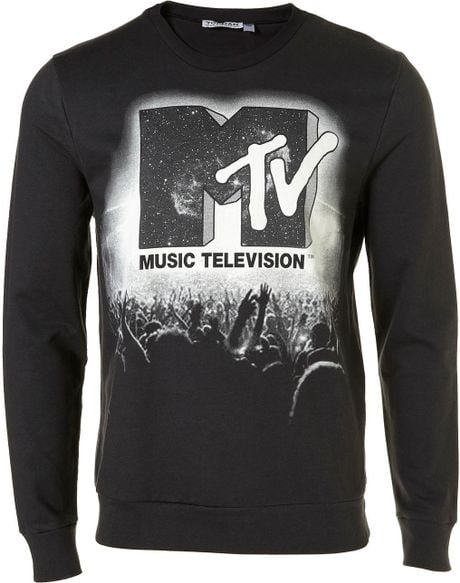 i want my mtv sweatshirt