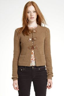 Tory Burch Ross Cardigan - Lyst