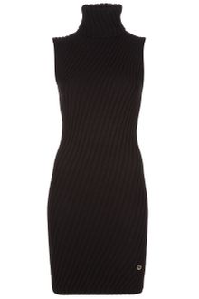 Gucci Roll Neck Dress - Lyst