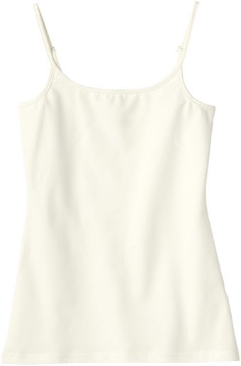 Toast Organic Cotton Jersey Camisole - Lyst