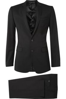 Dolce & Gabbana Martini Two Button Suit - Lyst