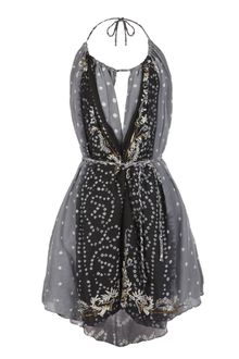 AllSaints Narnia Dress - Lyst