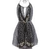 Allsaints Narnia Dress in Blue (bitter blue) - Lyst