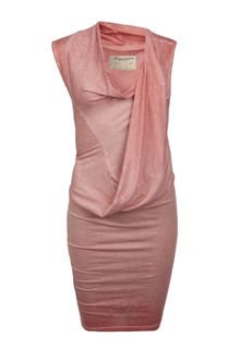 AllSaints Zora Dress - Lyst