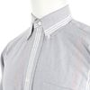 Thom Browne Cotton Long Sleeves Shirt in Gray for Men (grey) - Lyst