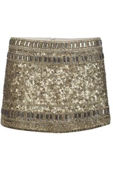 AllSaints Devo Skirt - Lyst