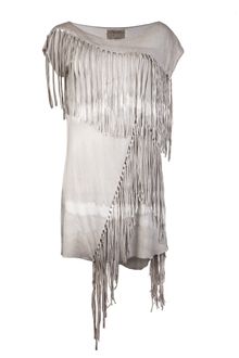 AllSaints Breton Rata Mini Dress - Lyst