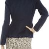 Moschino Cheap & Chic Tailored Woolblend Jacket in Blue - Lyst