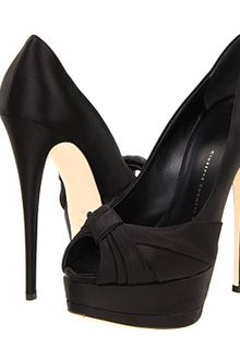 Giuseppe Zanotti heels platform heels high heels - Lyst