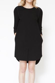 3.1 Phillip Lim Framed Silhouette Dress in Black - Lyst