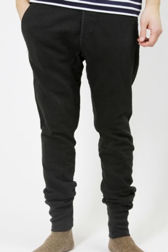  John Sweatpants - New Black 