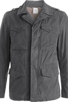 C P Company Field Jacket - Lyst