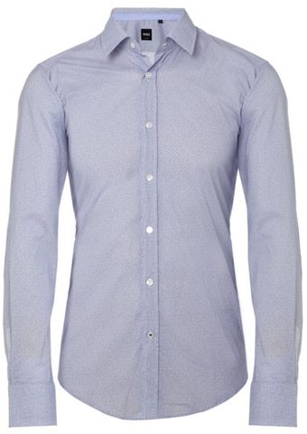 Hugo Boss Black Ronny Shirt - Lyst