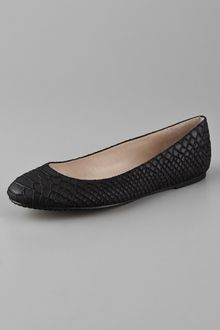 Kors By Michael Kors Kors Michael Kors Womens Olympia Flat - Lyst